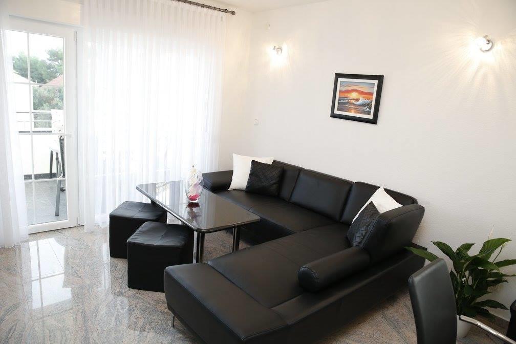 Apartments Simic Vodice Esterno foto