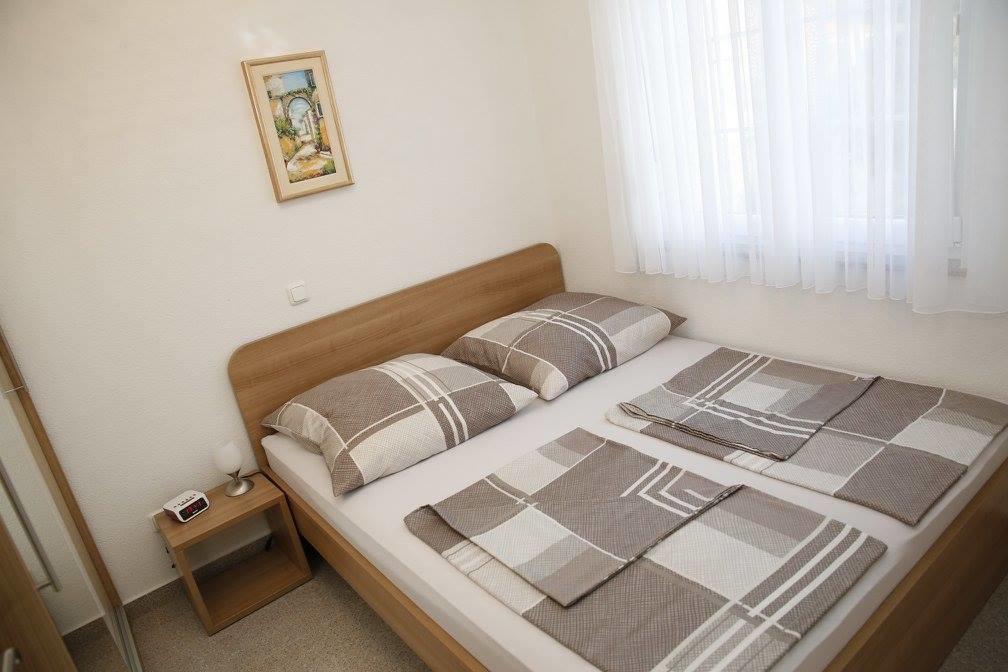 Apartments Simic Vodice Esterno foto