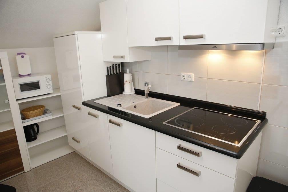 Apartments Simic Vodice Esterno foto