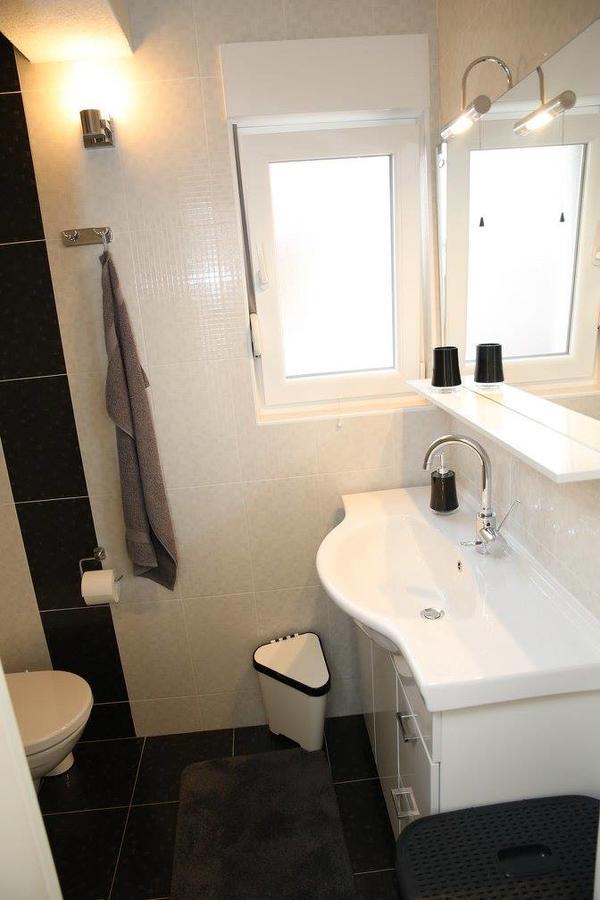 Apartments Simic Vodice Esterno foto