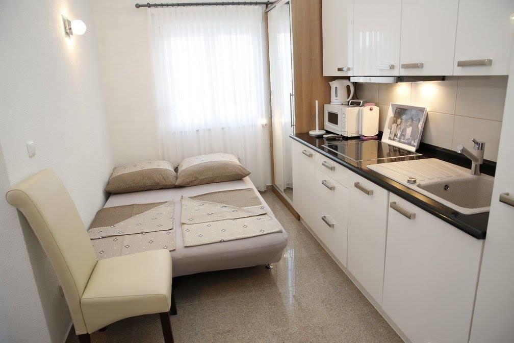 Apartments Simic Vodice Esterno foto