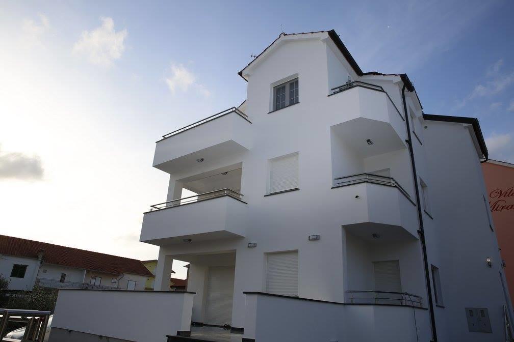 Apartments Simic Vodice Esterno foto