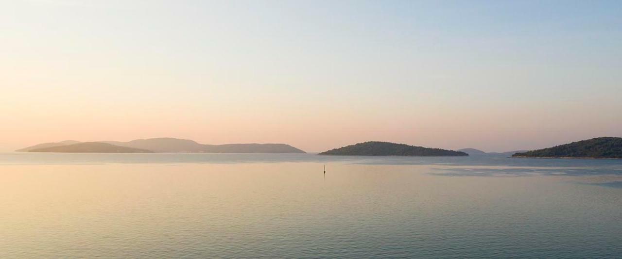 Apartments Simic Vodice Esterno foto