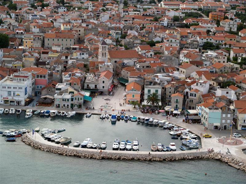 Apartments Simic Vodice Esterno foto